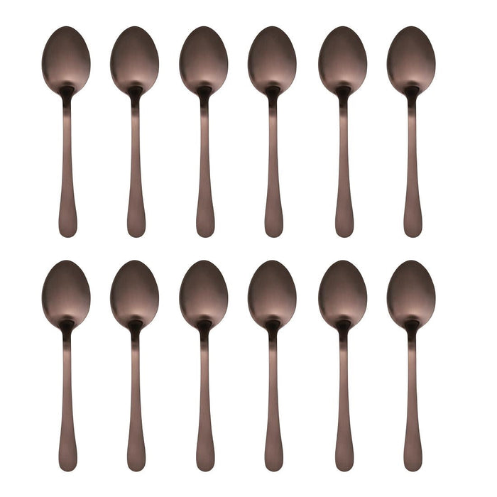 Olympia Cyprium Copper Table Spoon (12 Pack) Olympia