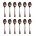 Olympia Cyprium Copper Table Spoon (12 Pack) Olympia