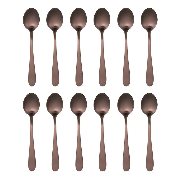 Olympia Cyprium Copper Teaspoon (12 Pack) Olympia