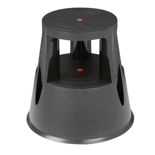 Height: 432mm. Max weight capacity: 150kg