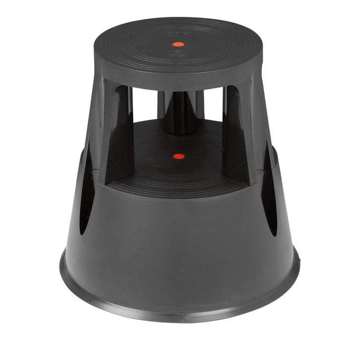 Height: 432mm. Max weight capacity: 150kg