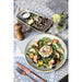 Olympia Kiln Round Plate Moss 280mm (4 Pack) Olympia