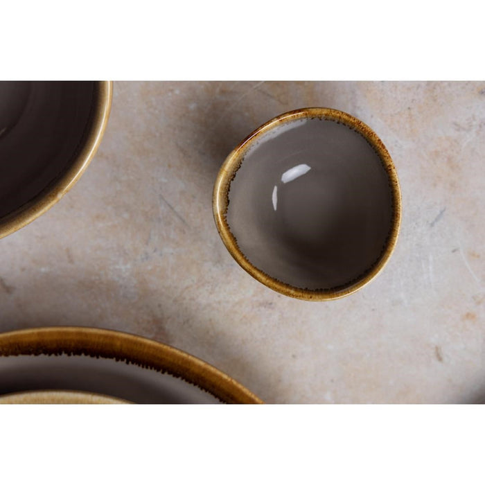 Olympia Kiln Dipping Pot Smoke 70mm (12 Pack) Olympia
