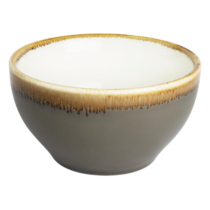 Olympia Kiln Round Bowl Smoke 140mm (6 Pack) Olympia