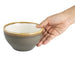 Olympia Kiln Round Bowl Smoke 140mm (6 Pack) Olympia