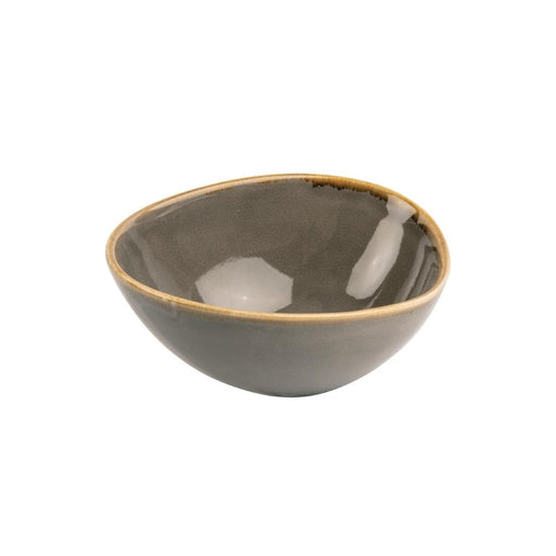 Olympia Kiln Bowl Smoke 215mm (4 Pack) Olympia