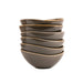 Olympia Kiln Bowl Smoke 165mm (6 Pack) Olympia
