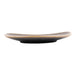 Olympia Kiln Triangular Side Plate Smoke 165mm (6 Pack) Olympia