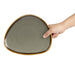 Olympia Kiln Triangular Plate Smoke 230mm (6 Pack) Olympia