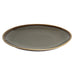 Olympia Kiln Round Coupe Plate Smoke 280mm (4 Pack) Olympia