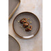 Olympia Kiln Round Coupe Plate Smoke 230mm (6 Pack) Olympia