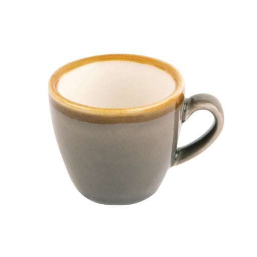 Olympia Kiln Espresso Cups Smoke 85ml (6 Pack) Olympia