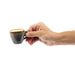 Olympia Kiln Espresso Cups Smoke 85ml (6 Pack) Olympia