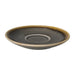 Olympia Kiln Espresso Saucers Smoke 115mm (6 Pack) Olympia