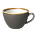 Olympia Kiln Cappuccino Cup Smoke 340ml (6 Pack) Olympia
