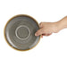 Olympia Kiln Smoke Saucer 160mm (6 Pack) Olympia