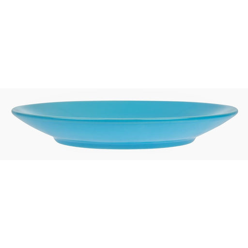 Olympia Cafe Saucer Blue 158mm 6 1/4" (12 Pack) Olympia