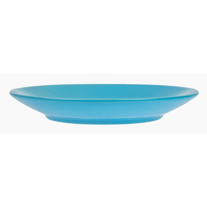 Olympia Cafe Saucer Blue 158mm 6 1/4" (12 Pack) Olympia