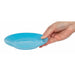 Olympia Cafe Saucer Blue 158mm 6 1/4" (12 Pack) Olympia