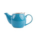 Olympia Cafe Teapot Blue - 510ml 18fl oz Olympia
