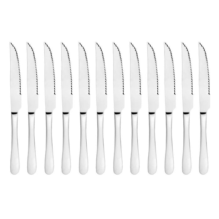Olympia Buckingham Steak Knife (12 Pack) Olympia