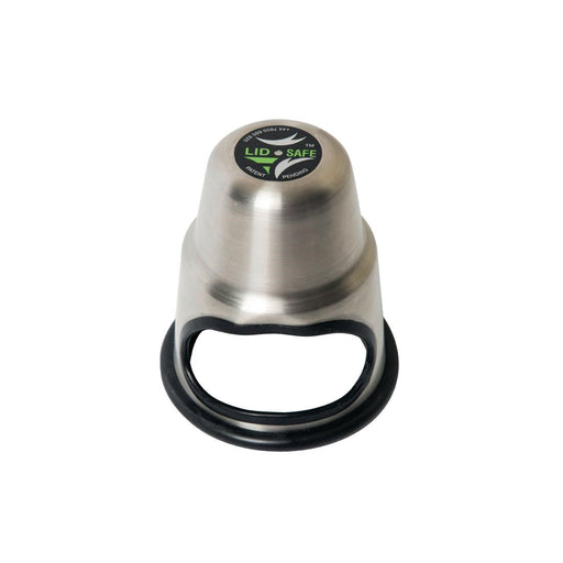 Lid Safe Coffee Cup Lid Applicator Lidsafe