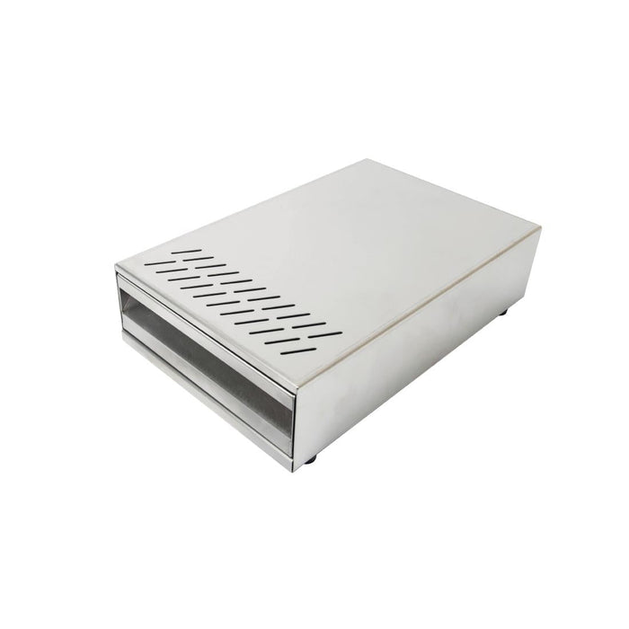 Brita Premium Stainless Steel Knock Out Box Brita