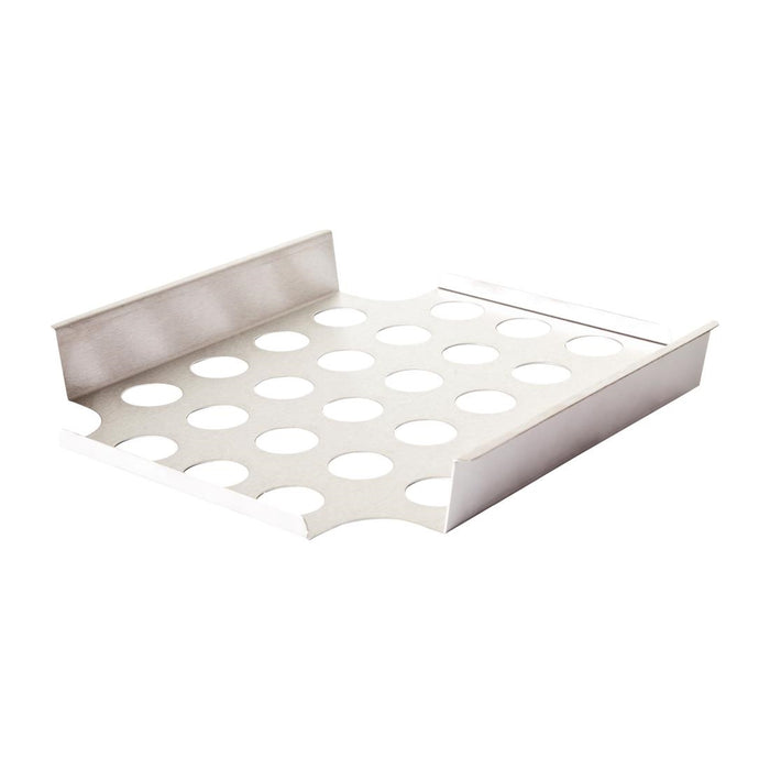 Stainless steel. For use with FL08D