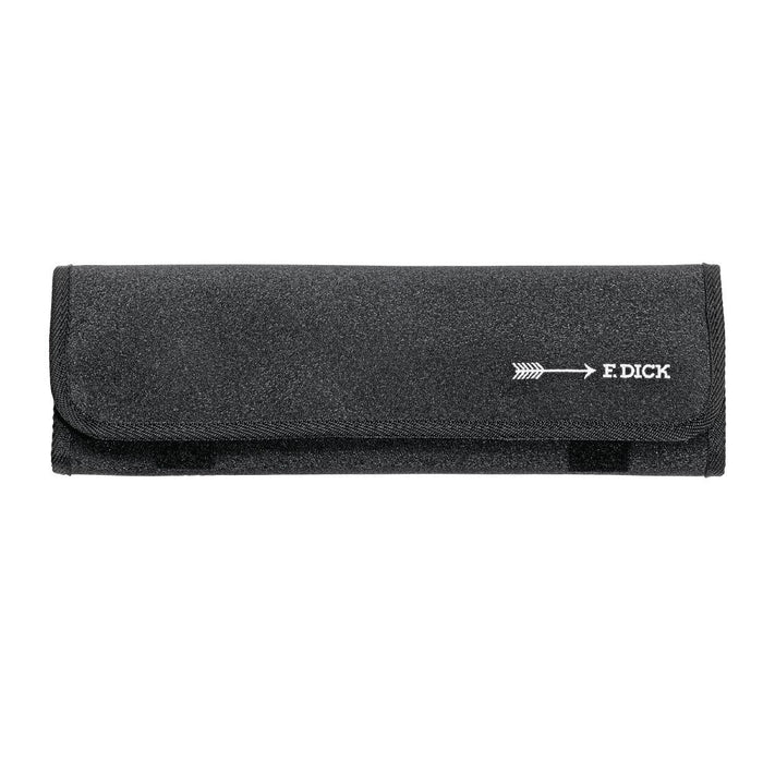 Dick Knives Garnishing Set (7 Pack with Roll Bag Pack) Dick