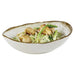 APS Stone Art Oval Bowl 285mm length APS