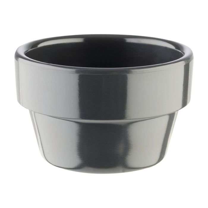 60mm 40ml Grey