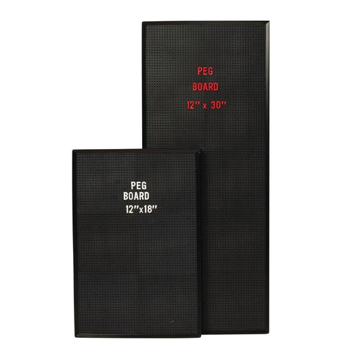 Beaumont Peg Board 305 x 457mm Beaumont