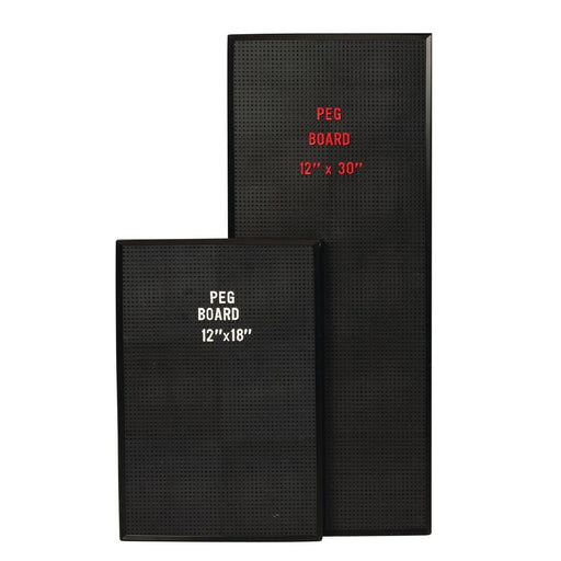 Beaumont Peg Board 305 x 760mm Beaumont