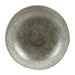 Churchill Studio Prints Raku Round Coupe Bowls Quartz Black 248mm (12 Pack) Churchill