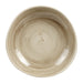 Churchill Stonecast Patina Antique Organic Round Bowls Taupe 253mm (12 Pack) Churchill