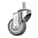Vogue Stainless Steel Table Castors (4 Pack) Vogue