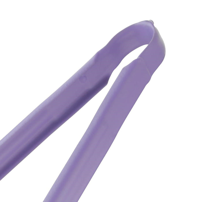 Hygiplas Colour Coded Serving Tong Purple - 405mm Hygiplas