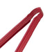 Hygiplas Colour Coded Serving Tong Red 405mm Hygiplas