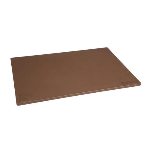 LDPE. 450x300mm. Thickness: 10mm. Brown: vegetables. Antibacterial