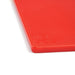 Hygiplas Low Density Antibacterial Chopping Board Red 450x300x10mm Hygiplas