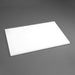 LDPE. 450x300mm. Thickness: 10mm. White: bakery and dairy. Antibacterial