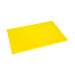 LDPE. 450x300mm. Thickness: 10mm. Yellow: cooked meats. Antibacterial