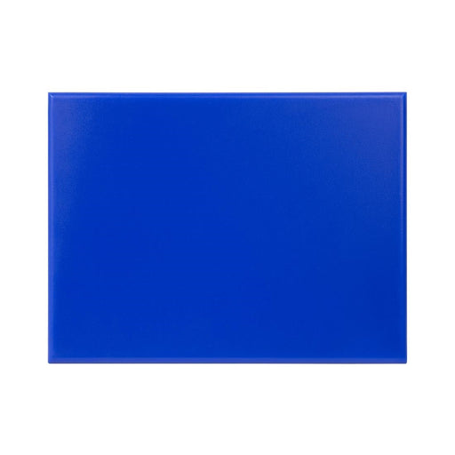 Hygiplas High Density Blue Chopping Board Small 305x229x12mm Hygiplas