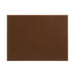 Hygiplas High Density Brown Chopping Board Small 305x229x12mm Hygiplas