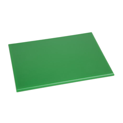HDPE. 305x229mm. Thickness: 12mm. Green: salads and fruits