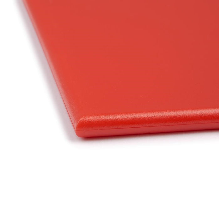 Hygiplas High Density Red Chopping Board Small 305x229x12mm Hygiplas