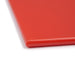 Hygiplas High Density Red Chopping Board Small 305x229x12mm Hygiplas