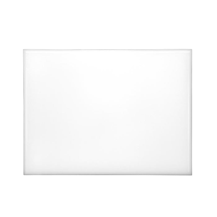 Hygiplas High Density White Chopping Board Small 305x229x12mm Hygiplas