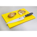Hygiplas High Density Yellow Chopping Board Small 305x229x12mm Hygiplas