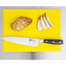Hygiplas High Density Yellow Chopping Board Small 305x229x12mm Hygiplas